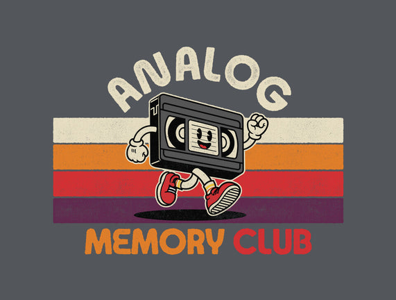 Analog Memory Club