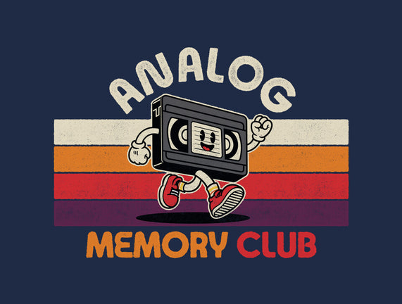 Analog Memory Club