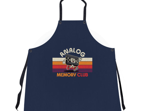 Analog Memory Club