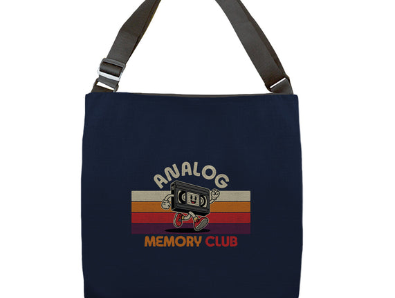 Analog Memory Club