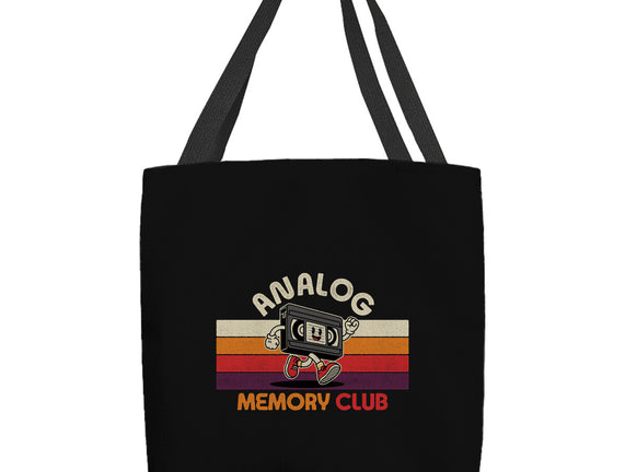 Analog Memory Club