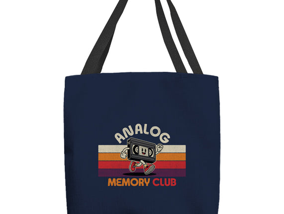 Analog Memory Club