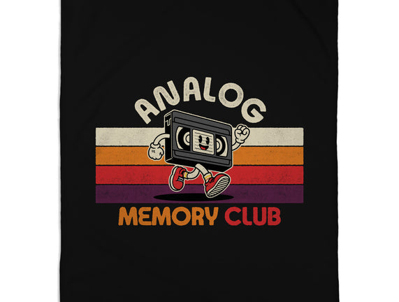 Analog Memory Club