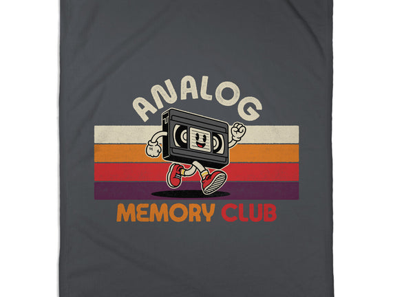 Analog Memory Club