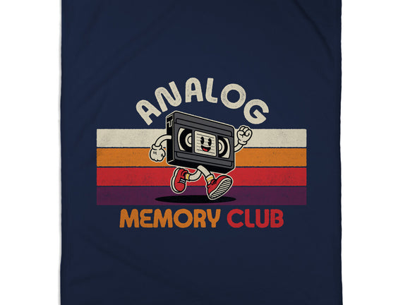 Analog Memory Club