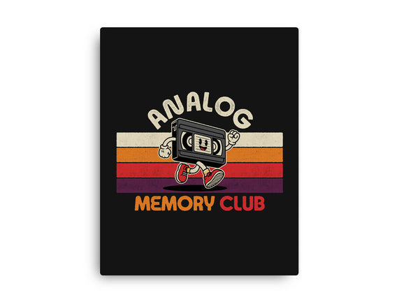 Analog Memory Club