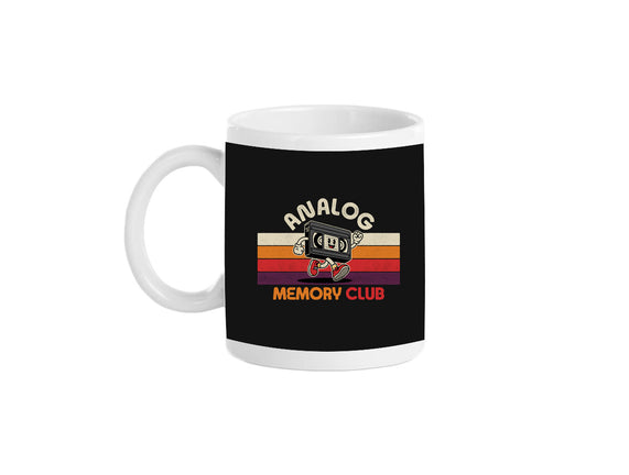 Analog Memory Club