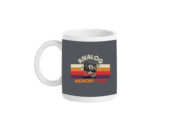 Analog Memory Club