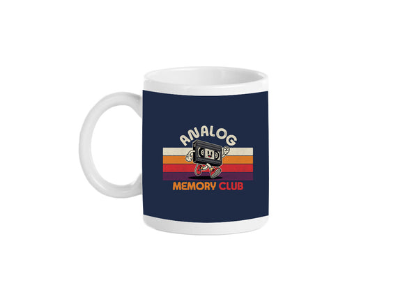 Analog Memory Club