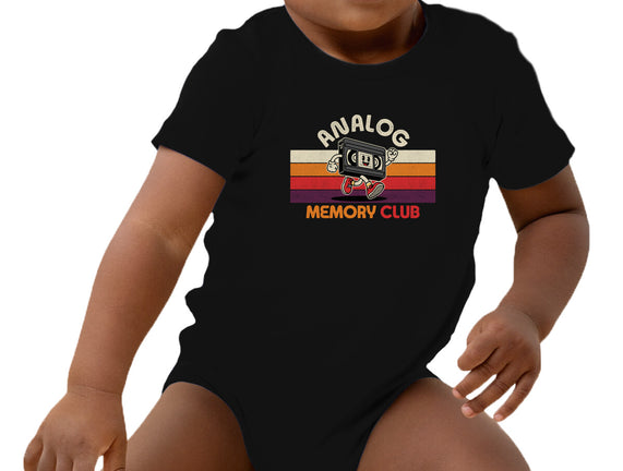 Analog Memory Club