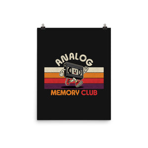 Analog Memory Club