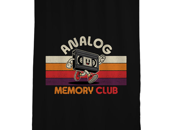 Analog Memory Club