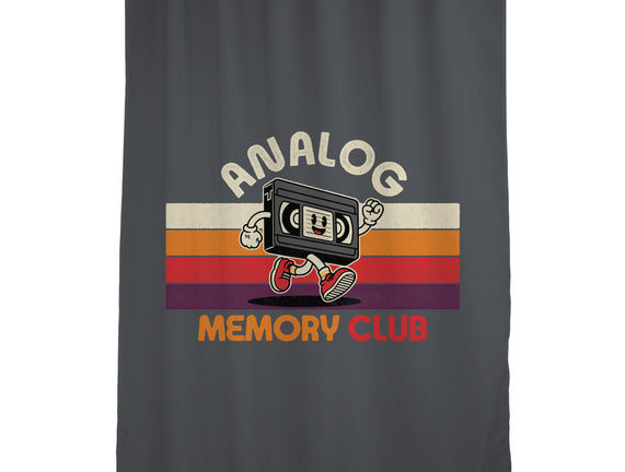 Analog Memory Club