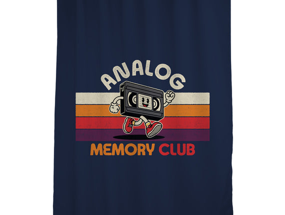 Analog Memory Club