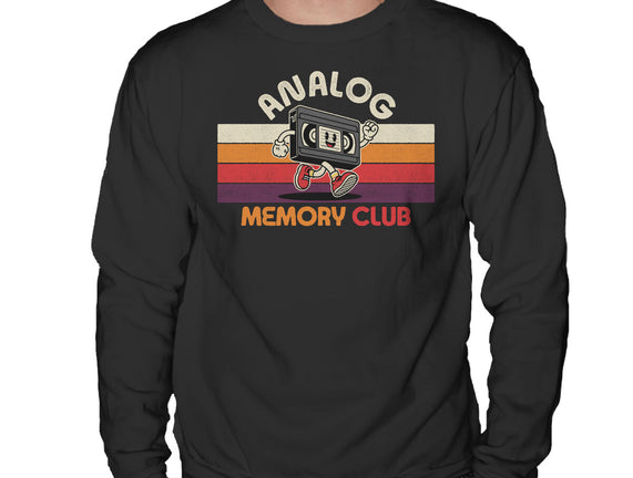 Analog Memory Club