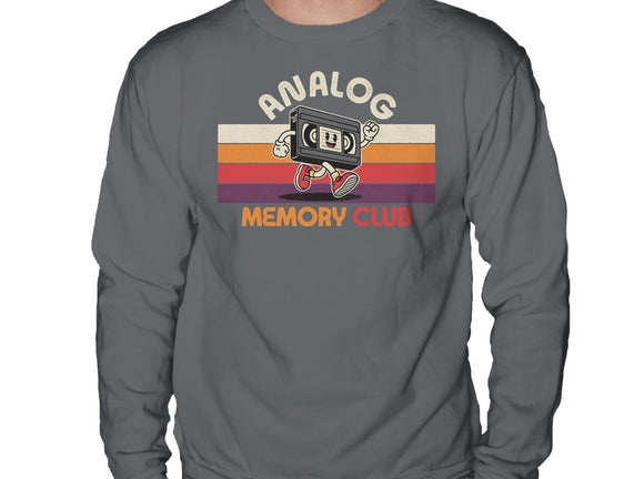Analog Memory Club