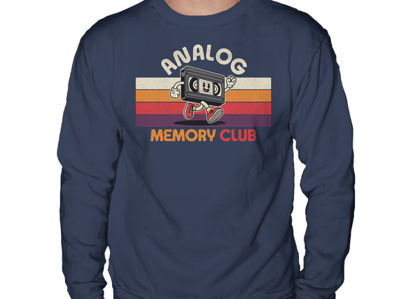 Analog Memory Club