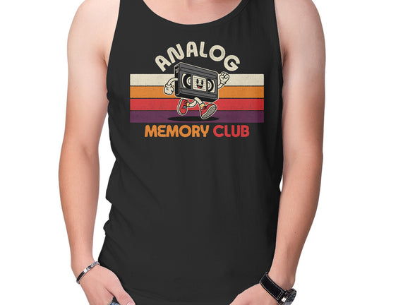 Analog Memory Club