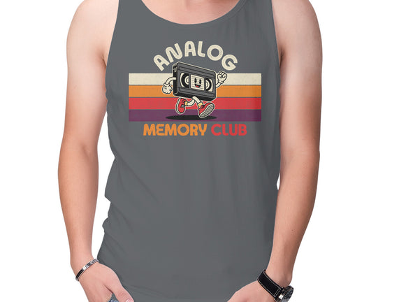 Analog Memory Club