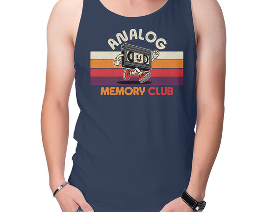 Analog Memory Club