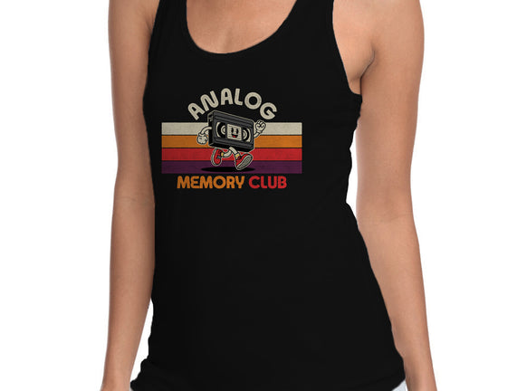 Analog Memory Club