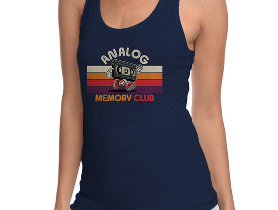Analog Memory Club