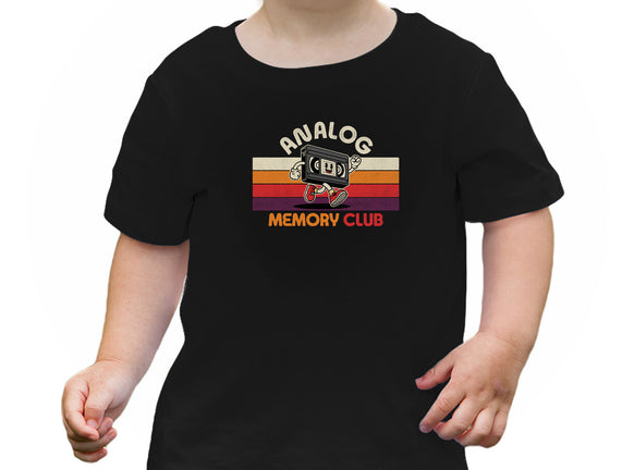 Analog Memory Club