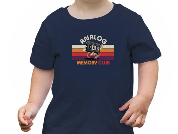 Analog Memory Club
