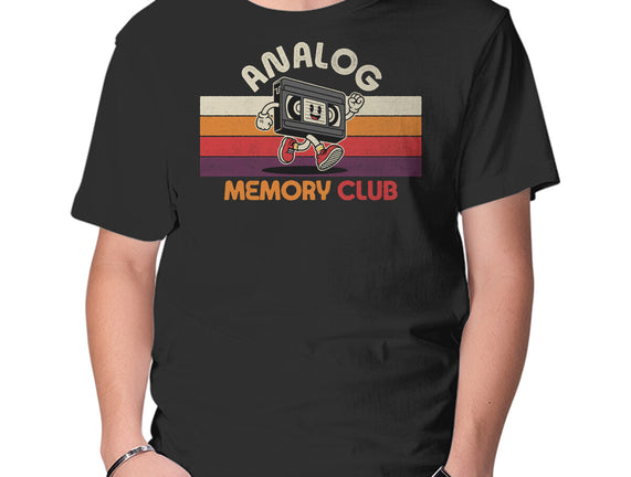 Analog Memory Club