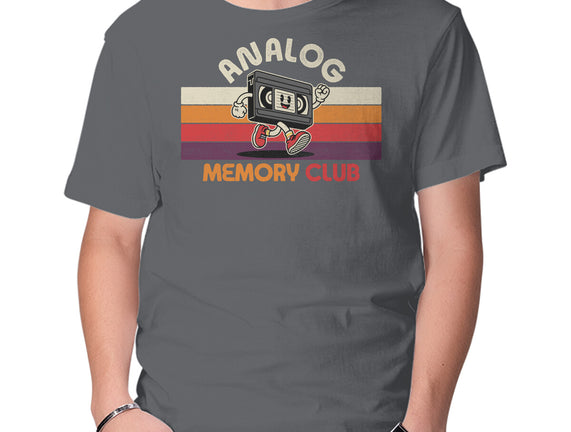 Analog Memory Club