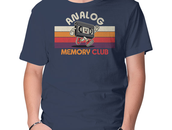 Analog Memory Club