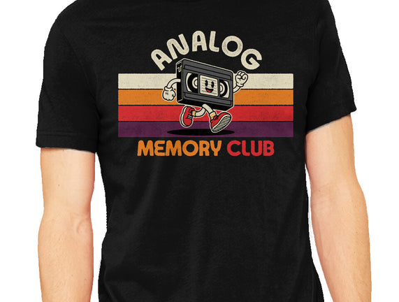 Analog Memory Club