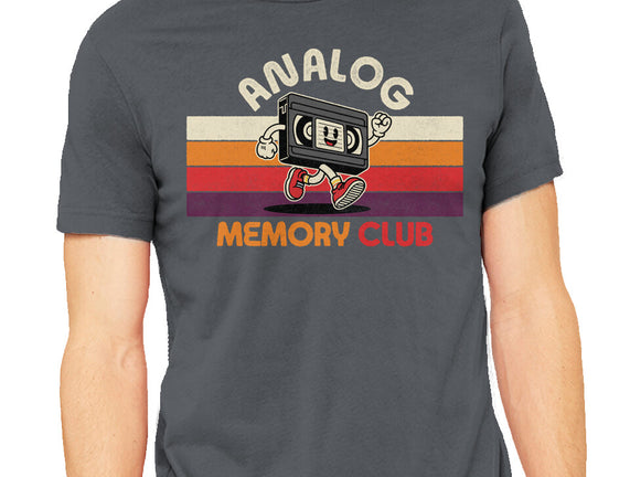 Analog Memory Club