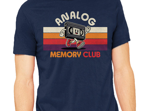 Analog Memory Club