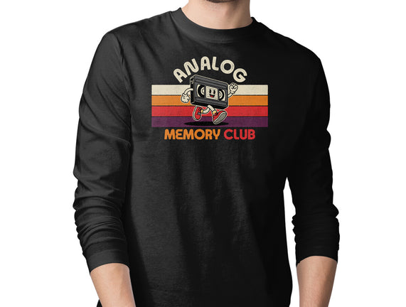 Analog Memory Club
