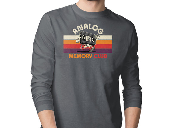 Analog Memory Club