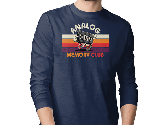 Analog Memory Club