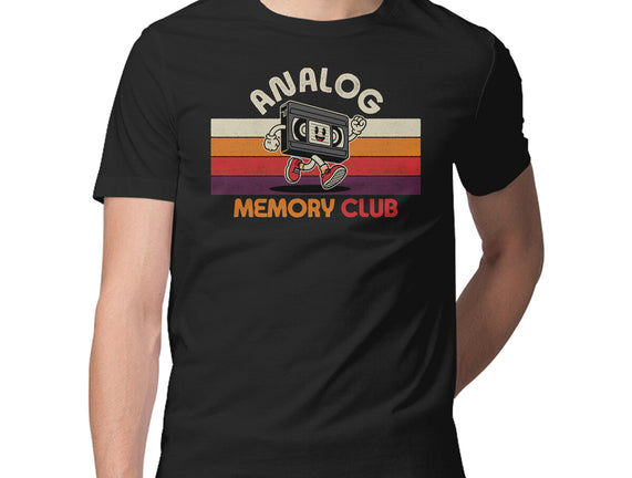 Analog Memory Club