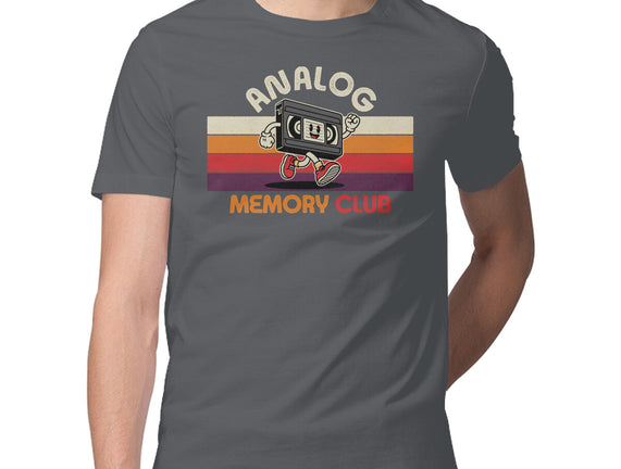 Analog Memory Club
