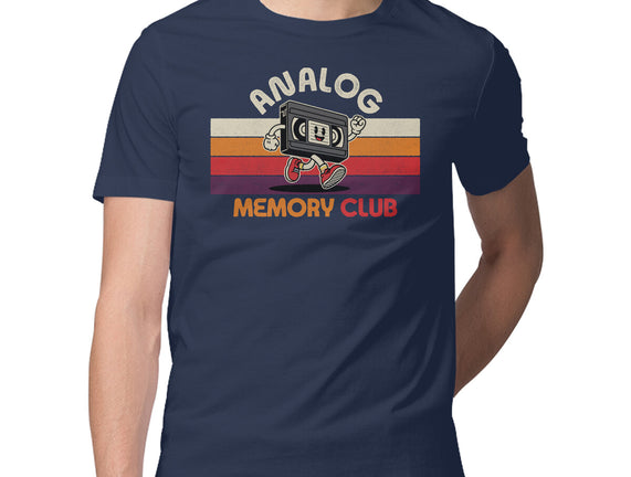 Analog Memory Club