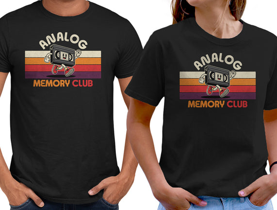Analog Memory Club