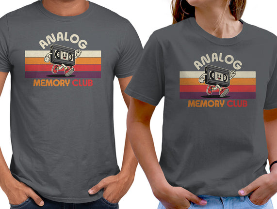 Analog Memory Club
