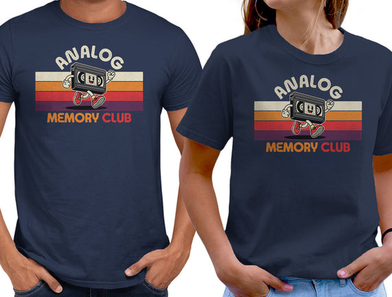Analog Memory Club