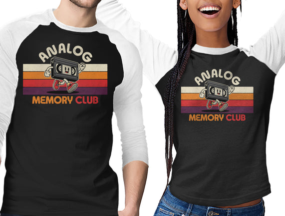 Analog Memory Club