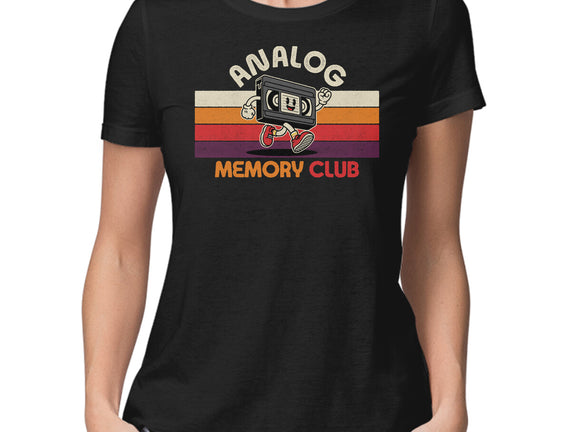 Analog Memory Club