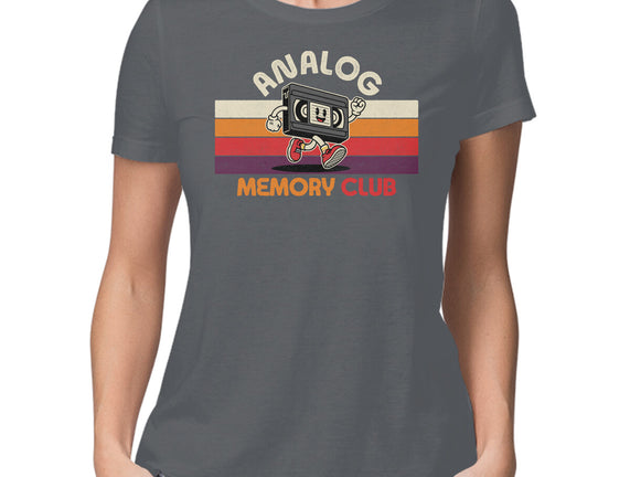 Analog Memory Club