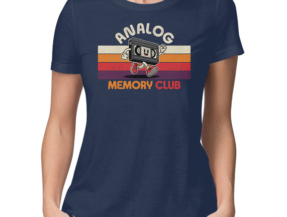 Analog Memory Club