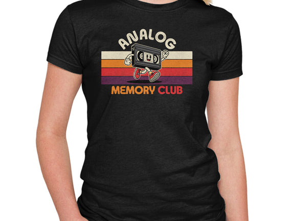 Analog Memory Club