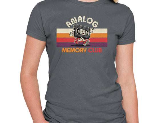 Analog Memory Club