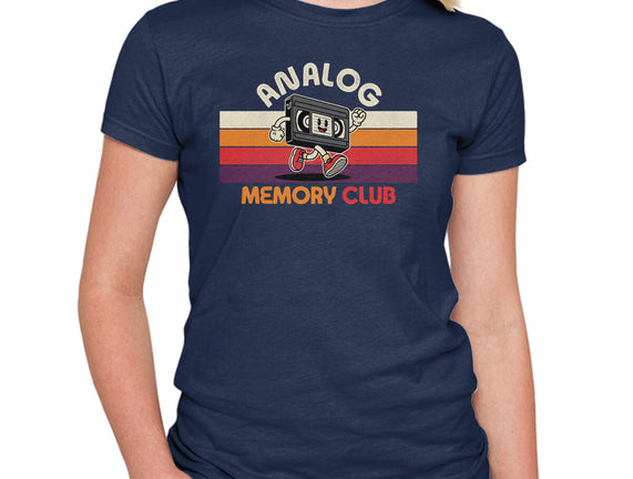 Analog Memory Club